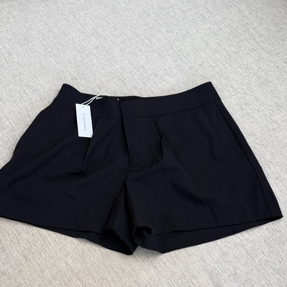 Outerknown Pants - Outerknown High Waist Black Women's Shorts